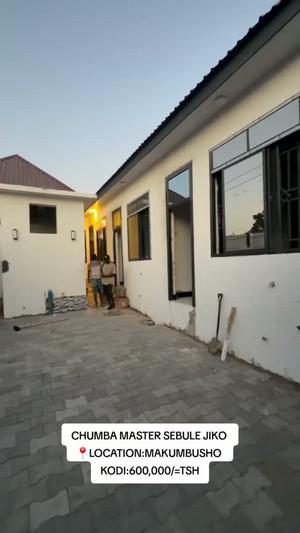 Nyumba ya chumba kimoja inapangishwa Makumbusho, Dar Es Salaam Nyumba ya chumba kimoja inapangishwa Makumbusho, Dar Es Salaam