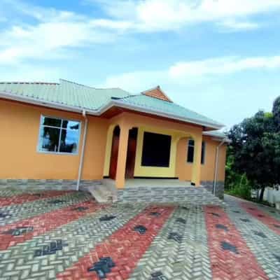 Apartment ya vyumba viwili inapangishwa Kimara Stop Over, Dar Es Salaam