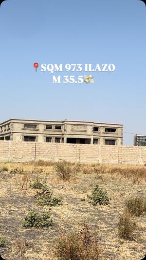 Kiwanja kinauzwa Ilazo, Dodoma sqm 973 Kiwanja kinauzwa Ilazo, Dodoma sqm 973