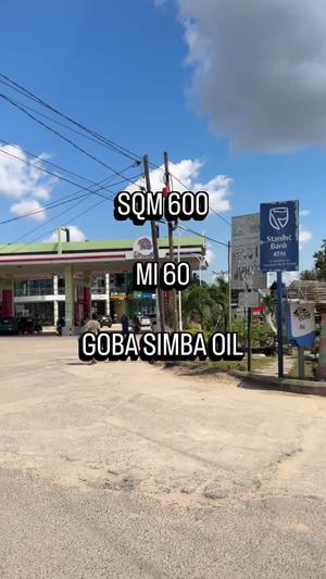 Plot for sale in Goba Centar, Dar Es Salaam sqm 600