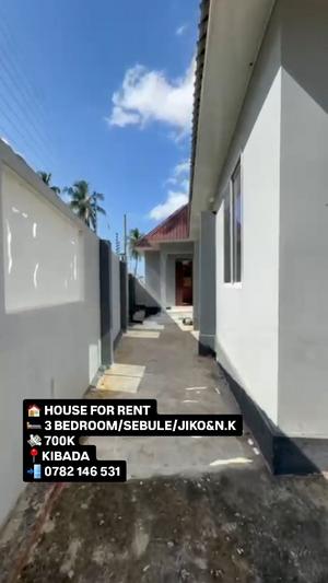 3 Bedrooms House for Rent in Kibada, Dar Es Salaam