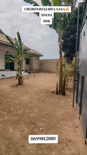 Nyumba ya vyumba vitatu inapangishwa Sinoni, Arusha Nyumba ya vyumba vitatu inapangishwa Sinoni, Arusha