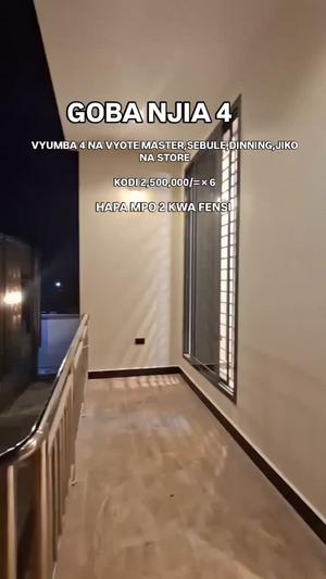 Nyumba inapangishwa Goba, Dar Es Salaam Nyumba inapangishwa Goba, Dar Es Salaam