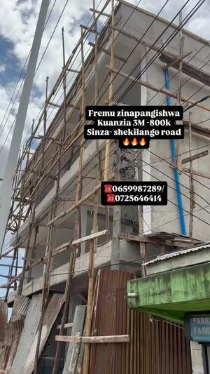 Retail Space for Rent in Sinza, Dar Es Salaam