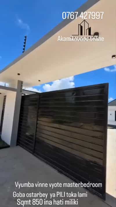 House for sale in Goba, Dar Es Salaam