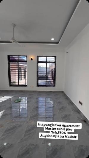 1 Bedroom Apartment for Rent in Goba Njia Ya Madale, Dar Es Salaam 1 Bedroom Apartment for Rent in Goba Njia Ya Madale, Dar Es Salaam