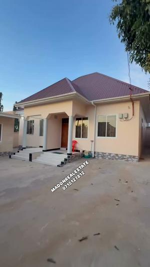 Apartment ya vyumba viwili inapangishwa Salasala Mwanzo, Dar Es Salaam Apartment ya vyumba viwili inapangishwa Salasala Mwanzo, Dar Es Salaam