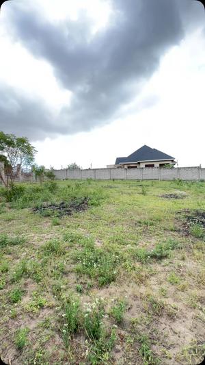 Kiwanja kinauzwa Madale Mivumo, Dar Es Salaam (1700 sqm) Kiwanja kinauzwa Madale Mivumo, Dar Es Salaam (1700 sqm)