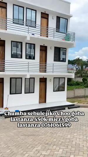 1 Bedroom House for Rent in Goba Lastanza, Dar Es Salaam