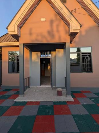 Nyumba ya vyumba viwili inapangishwa Nyegezi, Mwanza Nyumba ya vyumba viwili inapangishwa Nyegezi, Mwanza