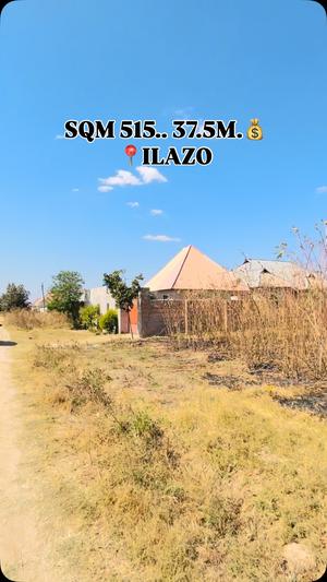Plot for sale in Ilazo West, Dodoma sqm 515
