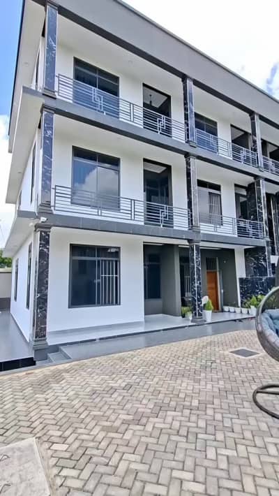Nyumba/Apartment ya chumba kimoja inapangishwa Mbezi, Dar Es Salaam