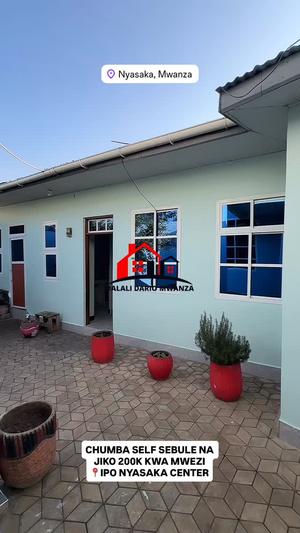 Nyumba ya chumba kimoja inapangishwa Mwanza