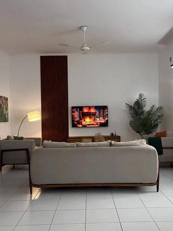 Apartment (Furnished) ya vyumba viwili inapangishwa Mlimani City, Dar Es Salaam