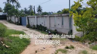 Plot for sale in Goba, Dar Es Salaam