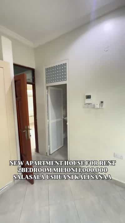 Apartment ya vyumba viwili inapangishwa Salasala Iptl, Dar Es Salaam
