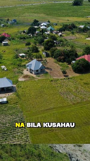 Residential Plots for Sale in Kigamboni Kimbiji Chal, Dar Es Salaam (480 sqm)