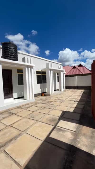 Apartment ya vyumba viwili inapangishwa Mlimwa C, Dodoma