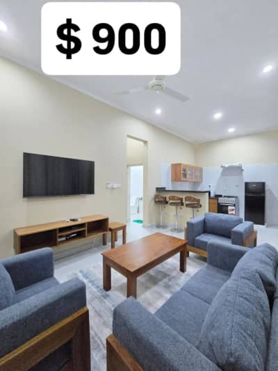 Nyumba/Apartment (Furnished) ya chumba kimoja inapangishwa Kijitonyama, Dar Es Salaam