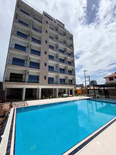 2 Bedrooms Furnished Apartment for Rent in Morocco Kinondoni, Dar Es Salaam