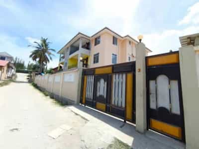 Apartment ya vyumba vitatu inapangishwa Kimara Suka, Dar Es Salaam
