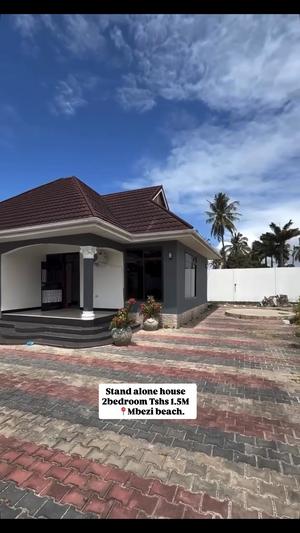 2 Bedrooms House for Rent in Mbezi Beach, Dar Es Salaam 2 Bedrooms House for Rent in Mbezi Beach, Dar Es Salaam