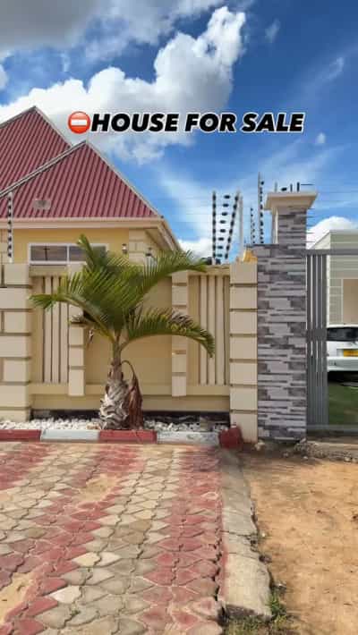 Nyumba ya vyumba vinne inauzwa Dodoma Nyumba ya vyumba vinne inauzwa Dodoma