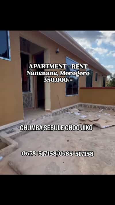 Apartment for Rent in Nanenane Areasix, Dodoma