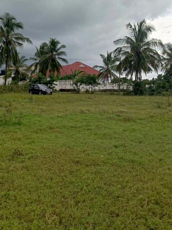 Kiwanja kinauzwa Bunju B, Dar Es Salaam sqm 1666 Kiwanja kinauzwa Bunju B, Dar Es Salaam sqm 1666