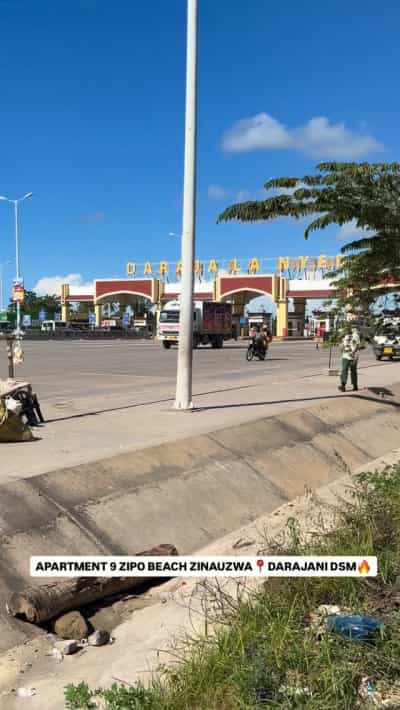 Apartment inauzwa Kigamboni, Dar Es Salaam (600 sqm)