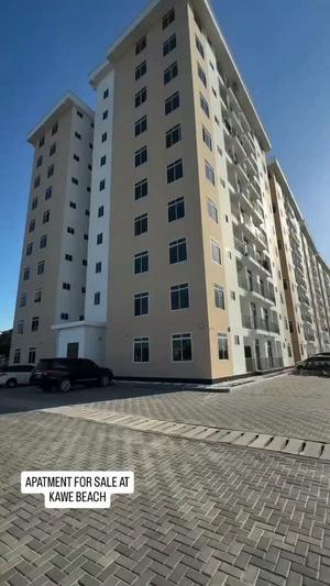 Apartment ya vyumba viwili inauzwa Kawe Beach, Dar Es Salaam Apartment ya vyumba viwili inauzwa Kawe Beach, Dar Es Salaam
