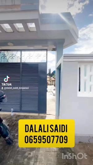 Apartment ya vyumba viwili inapangishwa Kinyerezi Maakamani, Dar Es Salaam