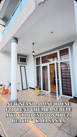 Nyumba (Furnished) ya chumba kimoja inapangishwa Mbezi Beach, Dar Es Salaam Nyumba (Furnished) ya chumba kimoja inapangishwa Mbezi Beach, Dar Es Salaam