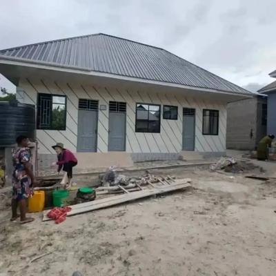 Nyumba ya chumba kimoja inapangishwa Kwa Msuguri, Dar Es Salaam