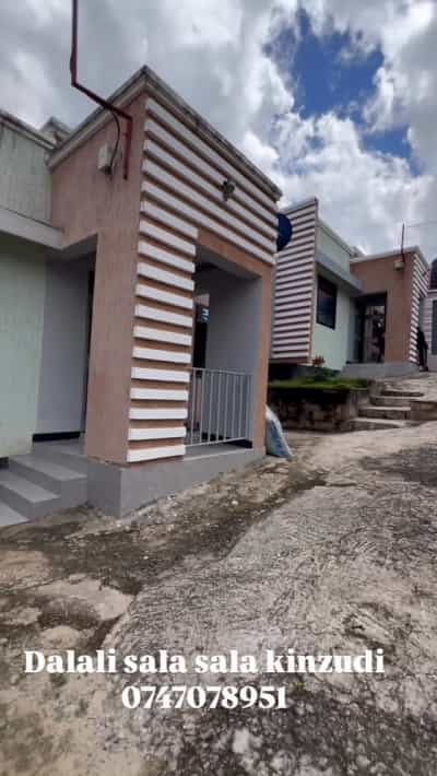 2 Bedrooms House for Rent in Goba Kinzudi, Dar Es Salaam
