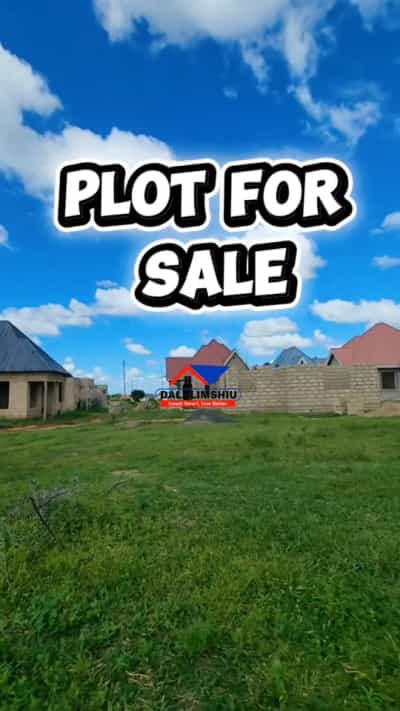 Plot for sale in Mkundi Nguvukazi, Morogoro