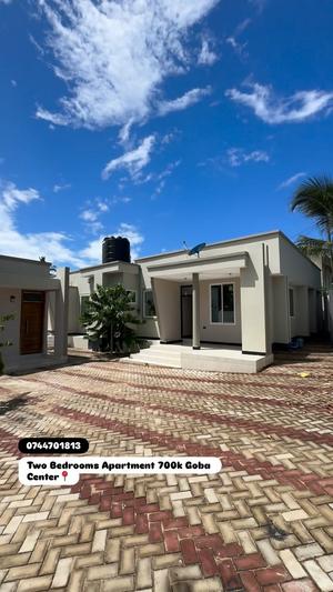 2 Bedrooms Apartment for Rent in Goba Center, Dar Es Salaam 2 Bedrooms Apartment for Rent in Goba Center, Dar Es Salaam