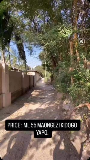 Residential Plot for Sale in Goba, Dar Es Salaam (800 sqm)