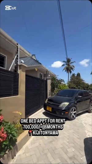 1 Bedroom Apartment for Rent in Kijitonyama, Dar Es Salaam 1 Bedroom Apartment for Rent in Kijitonyama, Dar Es Salaam