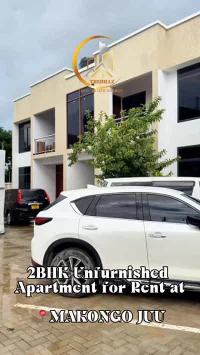 Apartment inapangishwa Makongo Juu, Dar Es Salaam