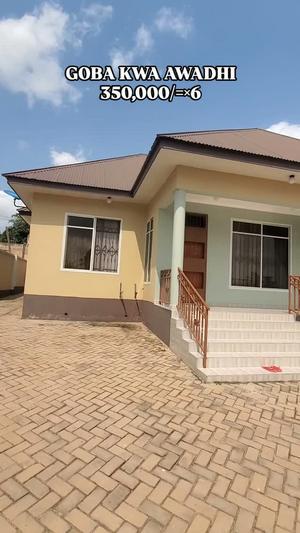 1 Bedroom House for Rent in Goba Kwa Awadhi, Dar Es Salaam 1 Bedroom House for Rent in Goba Kwa Awadhi, Dar Es Salaam