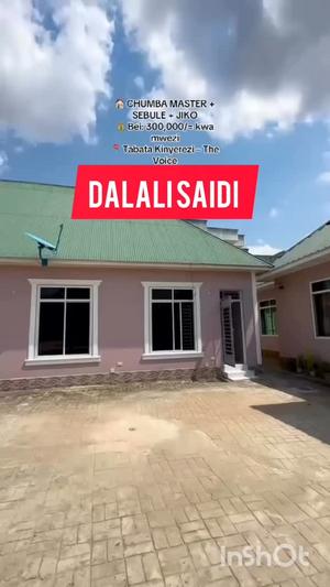 Nyumba ya chumba kimoja inapangishwa Tabata Kinyerezi, Dar Es Salaam Nyumba ya chumba kimoja inapangishwa Tabata Kinyerezi, Dar Es Salaam