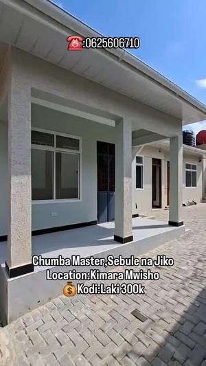 Apartment ya chumba kimoja inapangishwa Kimara Mwisho, Dar Es Salaam Apartment ya chumba kimoja inapangishwa Kimara Mwisho, Dar Es Salaam