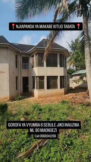 Kiwanja kinauzwa Goba, Dar Es Salaam sqm 1000