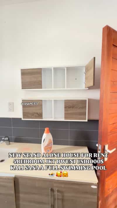 4 Bedrooms Apartment for Rent in Jkt Bweni, Tanga