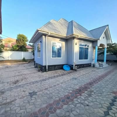 Nyumba ya vyumba vitatu inapangishwa Kimara, Dar Es Salaam