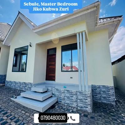 Apartment ya chumba kimoja inapangishwa Tabata Kinyerezi Mwisho, Dar Es Salaam