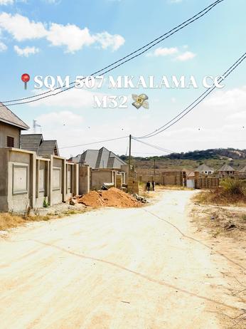 Plot for sale in Mkalama, Morogoro sqm 507 Plot for sale in Mkalama, Morogoro sqm 507