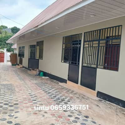 Nyumba inapangishwa Kimara, Dar Es Salaam