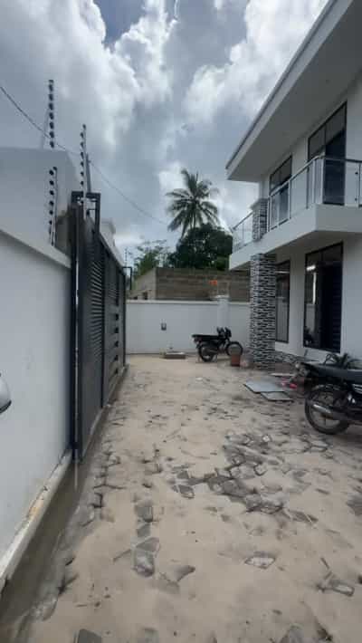 Apartment ya chumba kimoja inapangishwa Kigamboni Mji Mwema (Mataa), Dar Es Salaam